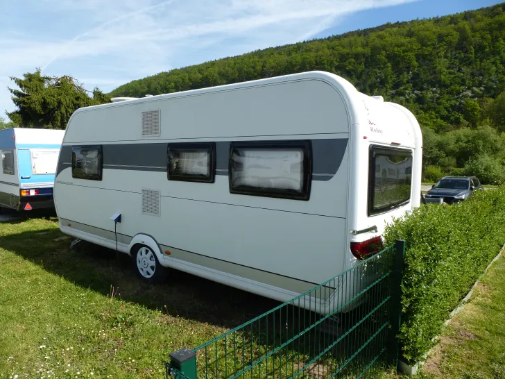 Fahrzeugbild Hobby Excellent Edition 540 UL Sat-TV Anlage #3