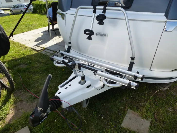 Fahrzeugbild Hobby Excellent Edition 540 UL Sat-TV Anlage #4