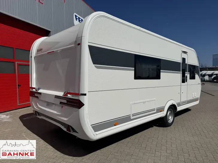 Fahrzeugbild Hobby Prestige 560 WLU Fußbodenerwärmung*1.800 kg #4