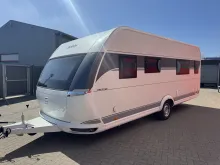 Fahrzeugbild Hobby Prestige 560 WLU Fußbodenerwärmung*1.800 kg #6