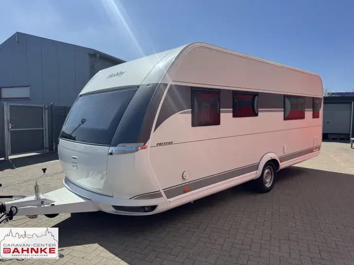 Fahrzeugbild Hobby Prestige 560 WLU Fußbodenerwärmung*1.800 kg #6