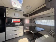 Fahrzeugbild Hobby Prestige 560 WLU Fußbodenerwärmung*1.800 kg #8