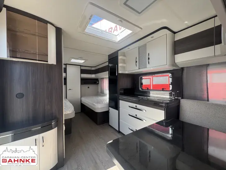 Fahrzeugbild Hobby Prestige 560 WLU Fußbodenerwärmung*1.800 kg #9