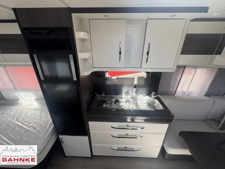 Fahrzeugbild Hobby Prestige 560 WLU Fußbodenerwärmung*1.800 kg #10