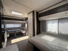 Fahrzeugbild Hobby Prestige 560 WLU Fußbodenerwärmung*1.800 kg #12