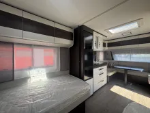 Fahrzeugbild Hobby Prestige 560 WLU Fußbodenerwärmung*1.800 kg #13