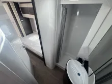 Fahrzeugbild Hobby Prestige 560 WLU Fußbodenerwärmung*1.800 kg #14