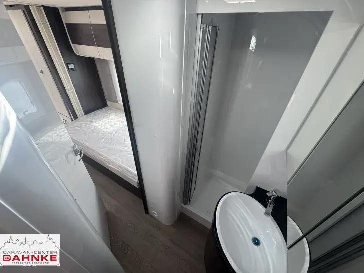 Fahrzeugbild Hobby Prestige 560 WLU Fußbodenerwärmung*1.800 kg #14