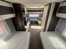 Fahrzeugbild Hobby Prestige 560 WLU Fußbodenerwärmung*1.800 kg #16