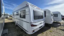 Fahrzeugbild Tabbert Puccini 550 E 2,5 UVP 60.827,-, Modell 2026 #5