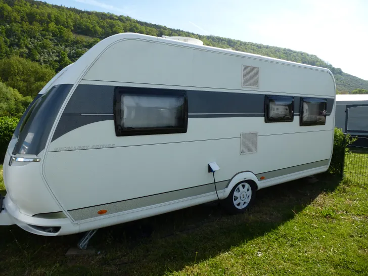 Fahrzeugbild Hobby Excellent Edition 540 UL Sat-TV Anlage #1