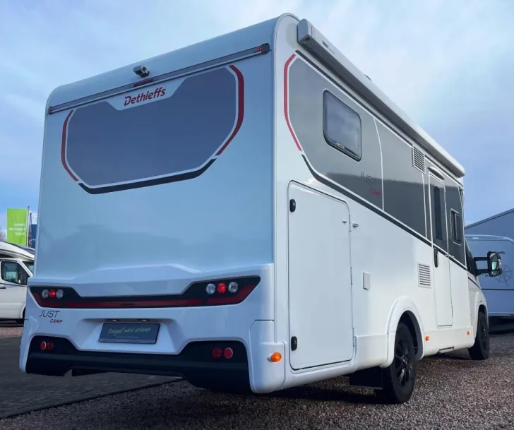 Fahrzeugbild Dethleffs Just Camp T 7052 EBL Active Verfüg./Sparen Sie 12.582,- € #3