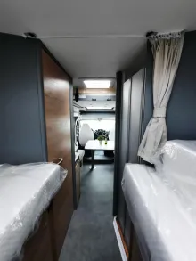 Fahrzeugbild Dethleffs Just Camp T 7052 EBL Active Verfüg./Sparen Sie 12.582,- € #4
