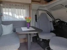 Fahrzeugbild Hymer Exsis-t 580 Pure 140 PS / Schalter, G9102 #10
