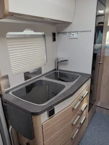 Fahrzeugbild Hymer Exsis-t 580 Pure 140 PS / Schalter, G9102 #16