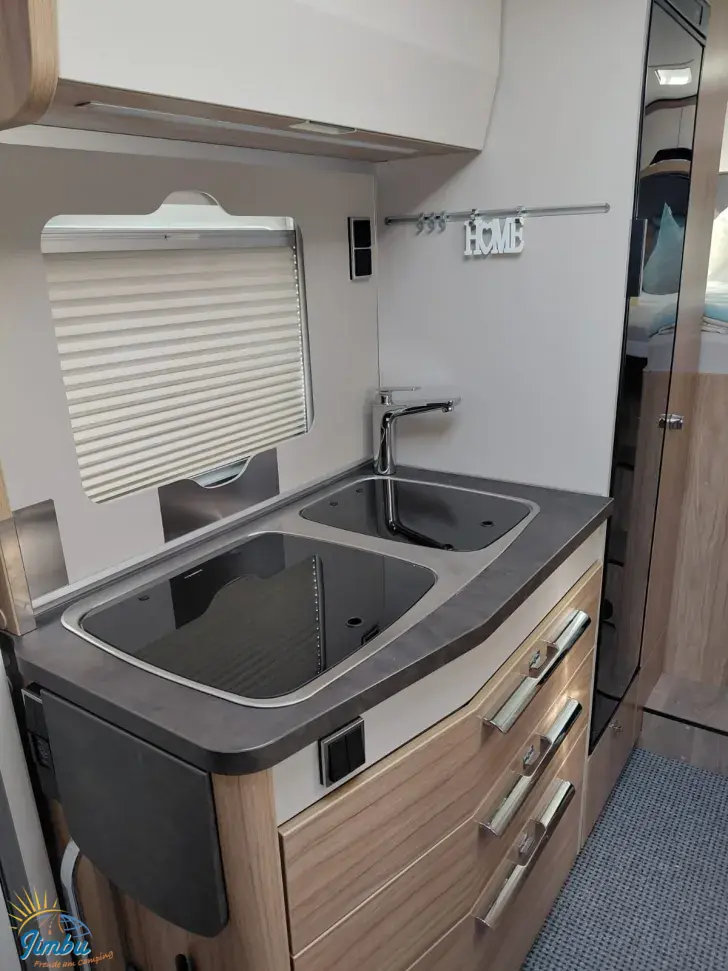 Fahrzeugbild Hymer Exsis-t 580 Pure 140 PS / Schalter, G9102 #16