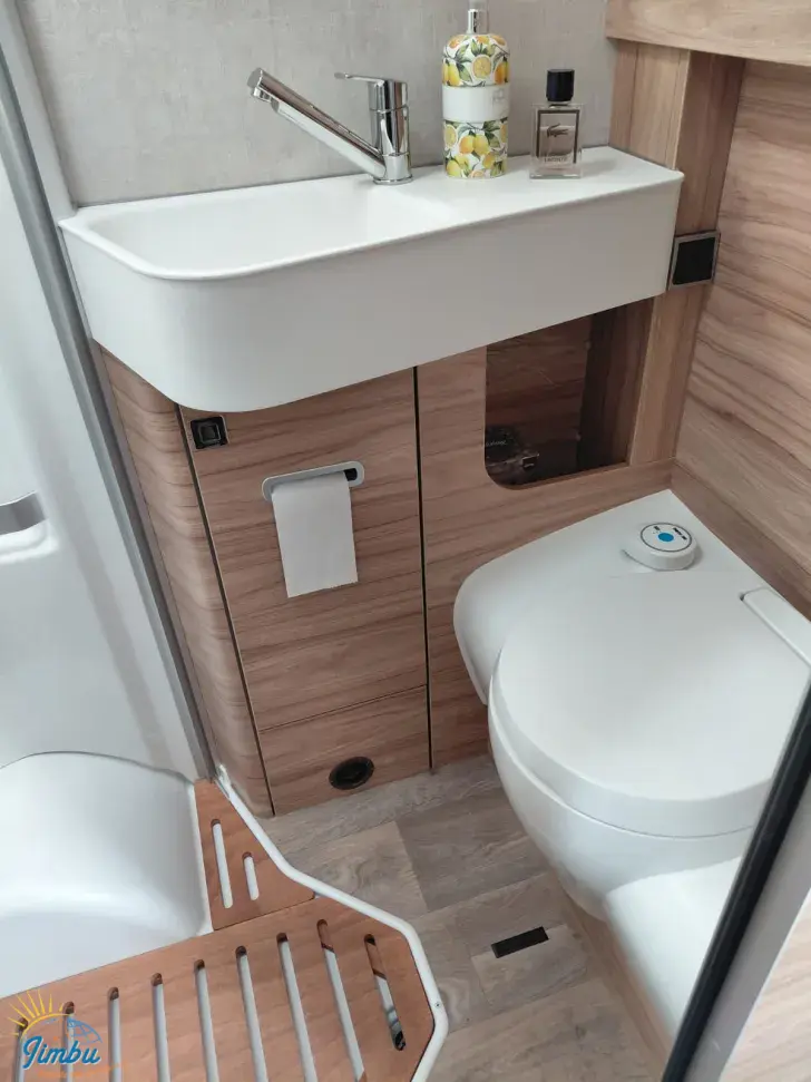 Fahrzeugbild Hymer Exsis-t 580 Pure 140 PS / Schalter, G9102 #22