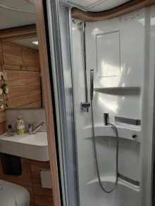 Fahrzeugbild Hymer Exsis-t 580 Pure 140 PS / Schalter, G9102 #20