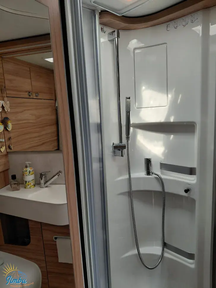 Fahrzeugbild Hymer Exsis-t 580 Pure 140 PS / Schalter, G9102 #20