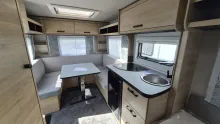 Fahrzeugbild Weinsberg CaraOne 450 FU UVP 24 045,-, Modell 2026 #8