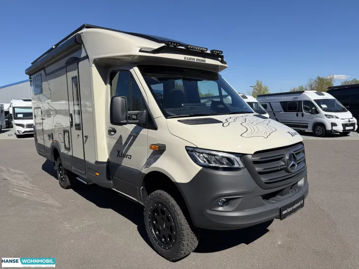 Fahrzeugbild Eura Mobil Xtura 686 EF I Vollausstattung I Juni #1