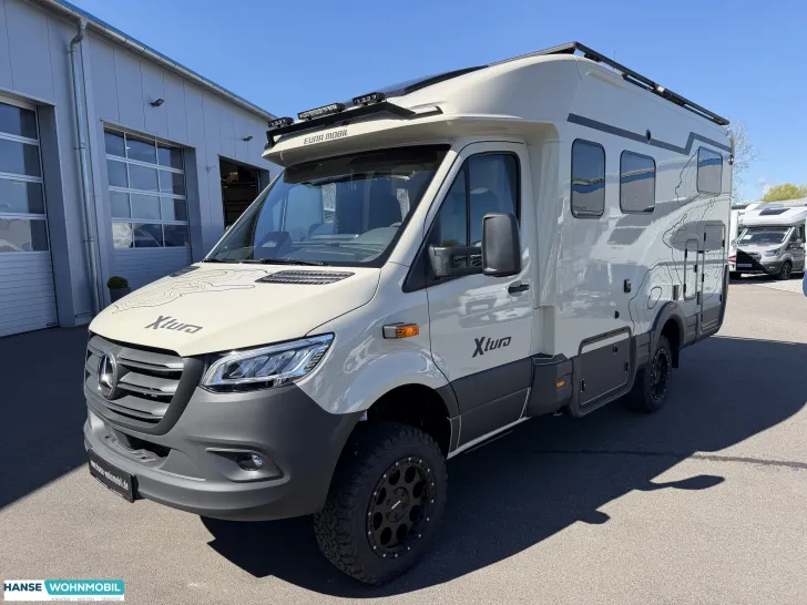 Fahrzeugbild Eura Mobil Xtura 686 EF I Vollausstattung I Juni #2