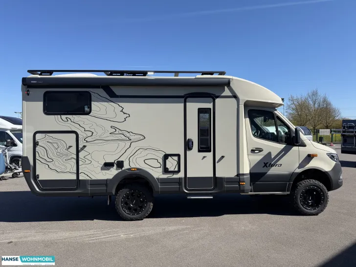 Fahrzeugbild Eura Mobil Xtura 686 EF I Vollausstattung I Juni #3