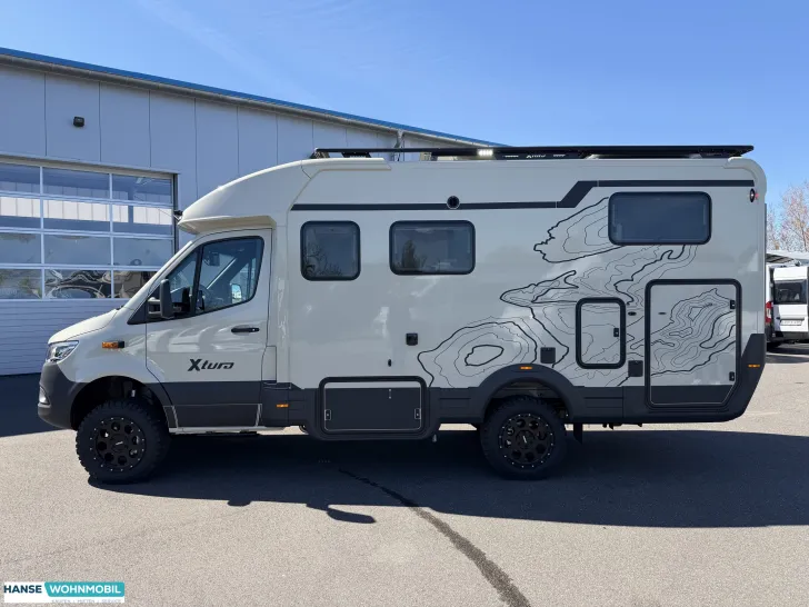 Fahrzeugbild Eura Mobil Xtura 686 EF I Vollausstattung I Juni #6