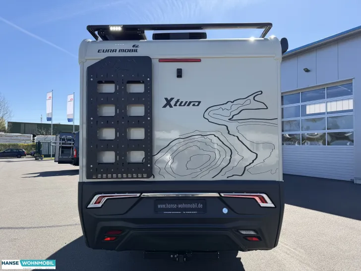 Fahrzeugbild Eura Mobil Xtura 686 EF I Vollausstattung I Juni #7