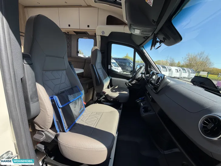 Fahrzeugbild Eura Mobil Xtura 686 EF I Vollausstattung I Juni #9