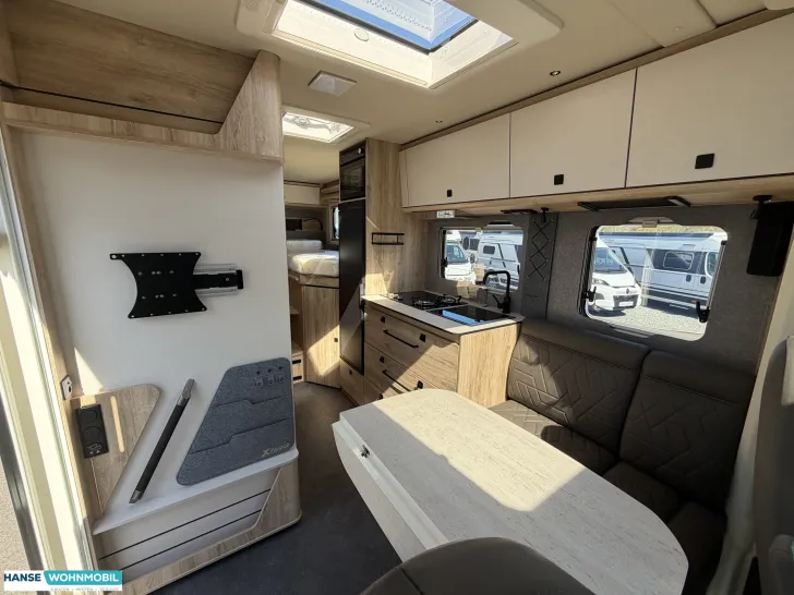 Fahrzeugbild Eura Mobil Xtura 686 EF I Vollausstattung I Juni #10