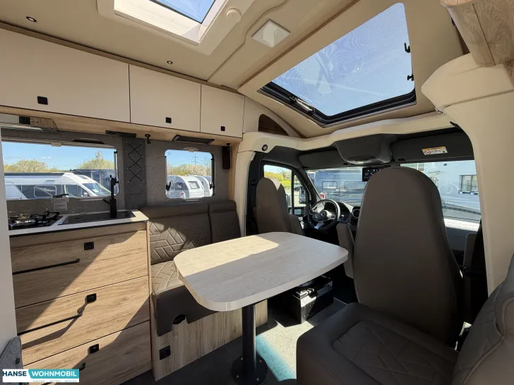 Fahrzeugbild Eura Mobil Xtura 686 EF I Vollausstattung I Juni #11