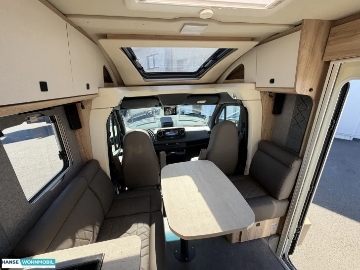 Fahrzeugbild Eura Mobil Xtura 686 EF I Vollausstattung I Juni #12