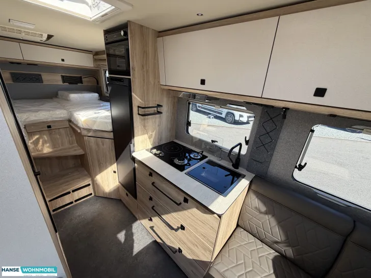 Fahrzeugbild Eura Mobil Xtura 686 EF I Vollausstattung I Juni #13