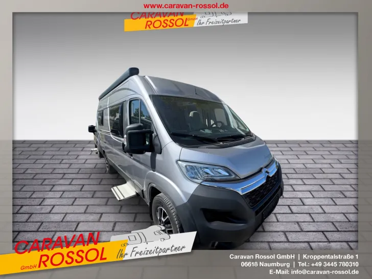 Fahrzeugbild Pössl 2Win S Plus Citroen 140 PS #1