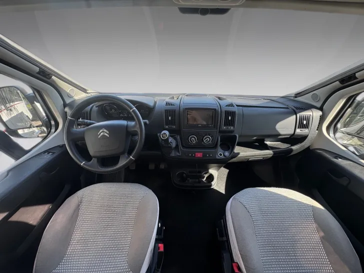 Fahrzeugbild Pössl 2Win S Plus Citroen 140 PS #10
