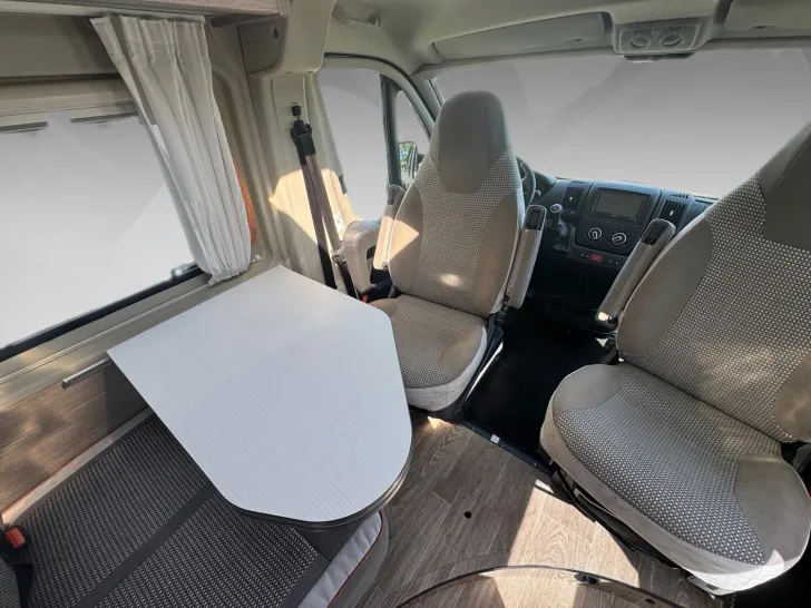 Fahrzeugbild Pössl 2Win S Plus Citroen 140 PS #11