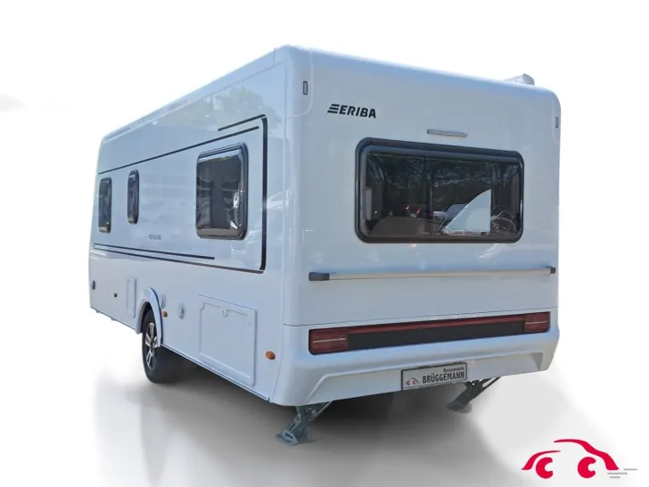 Fahrzeugbild Hymer Eriba Eriba Novaline 495 #7