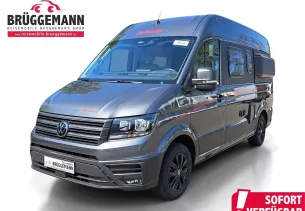 Bild Globetrail 600 DR VW Performance