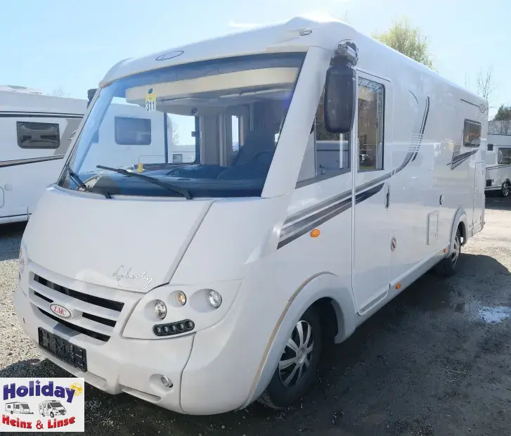 Fahrzeugbild LMC Liberty Explorer 655 #1