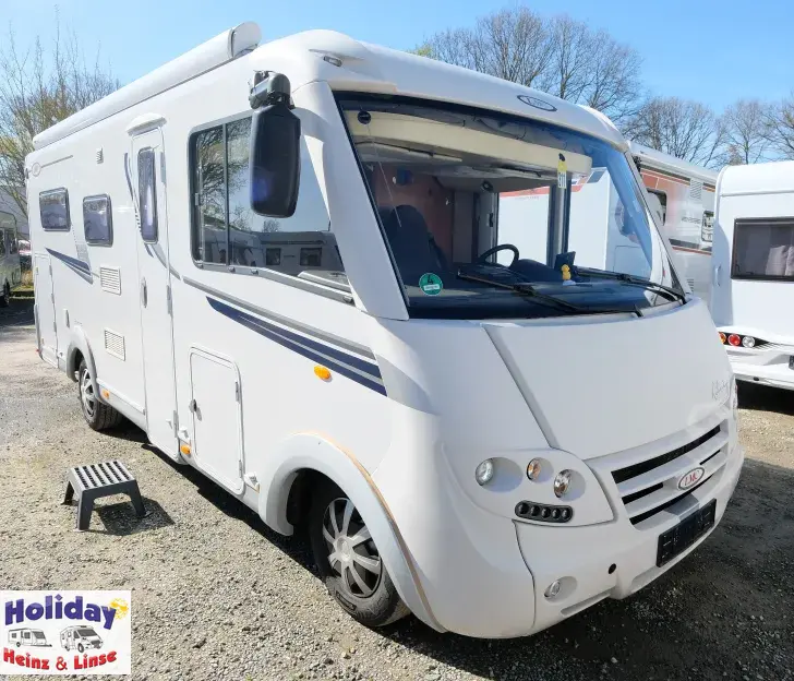 Fahrzeugbild LMC Liberty Explorer 655 #4