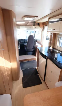 Fahrzeugbild LMC Liberty Explorer 655 #9