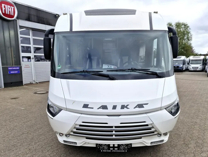 Fahrzeugbild Laika Ecovip 712 *SAT+TV*Solar*K-Stützen*AHK* #3