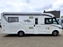 Fahrzeugbild Laika Ecovip 712 *SAT+TV*Solar*K-Stützen*AHK* #5