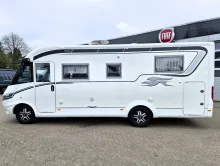 Fahrzeugbild Laika Ecovip 712 *SAT+TV*Solar*K-Stützen*AHK* #9