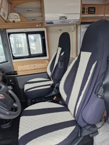 Fahrzeugbild Laika Ecovip 712 *SAT+TV*Solar*K-Stützen*AHK* #11