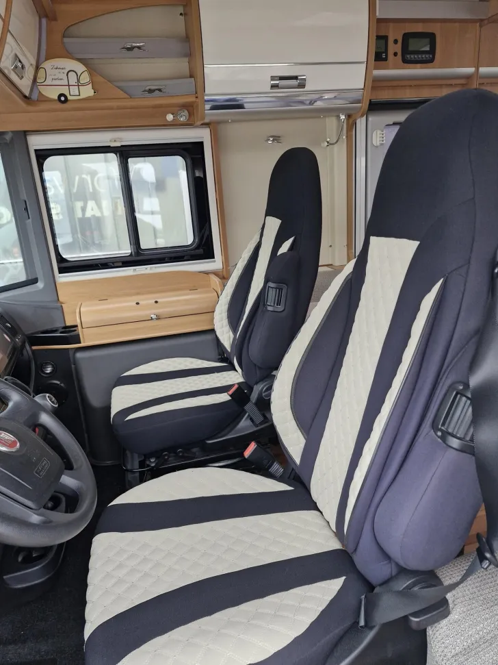 Fahrzeugbild Laika Ecovip 712 *SAT+TV*Solar*K-Stützen*AHK* #11