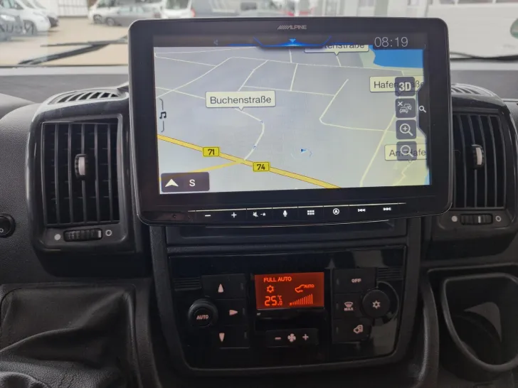 Fahrzeugbild Laika Ecovip 712 *SAT+TV*Solar*K-Stützen*AHK* #13