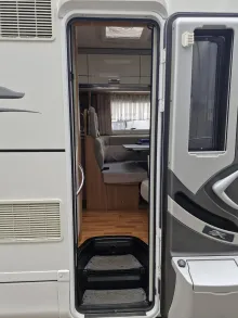 Fahrzeugbild Laika Ecovip 712 *SAT+TV*Solar*K-Stützen*AHK* #14