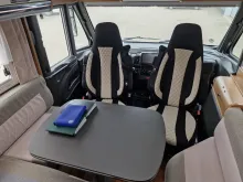 Fahrzeugbild Laika Ecovip 712 *SAT+TV*Solar*K-Stützen*AHK* #16